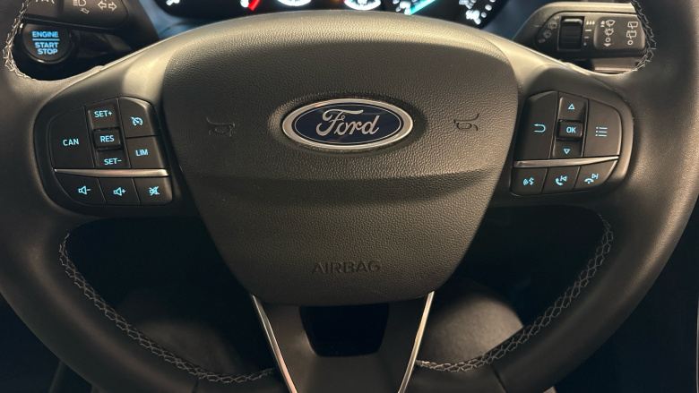 Ford Fiesta 1.0 EcoBoost Hbd mHEV 125 Titanium X 5dr Petrol Hatchback